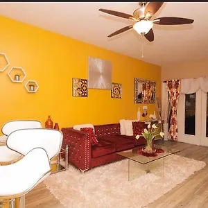 5 Star Luxury 1 Bedroom Apartment